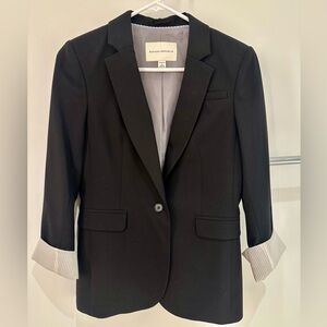 Banana Republic Black Blazer